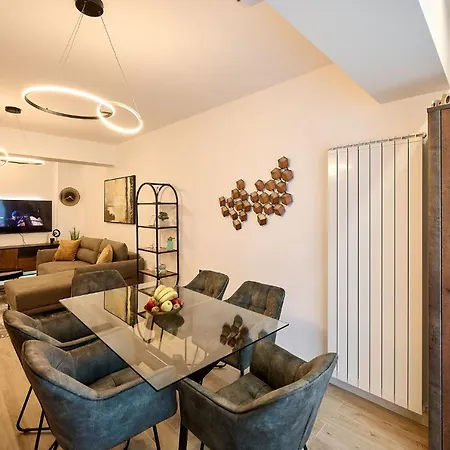 Jad In Infinity - Parking Apartamento