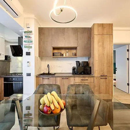 Jad In Infinity - Parking Apartamento *