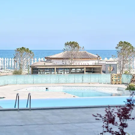 Apartamento Jad In Infinity - Parking