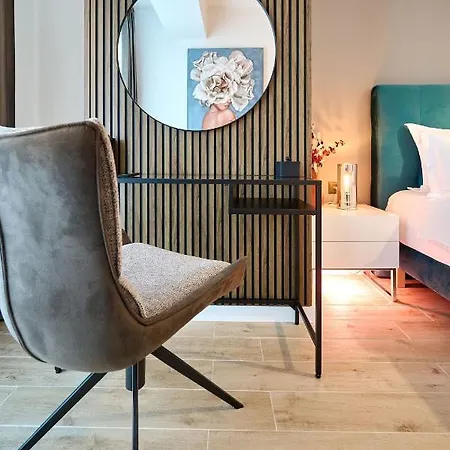 Jad In Infinity - Parking Apartamento