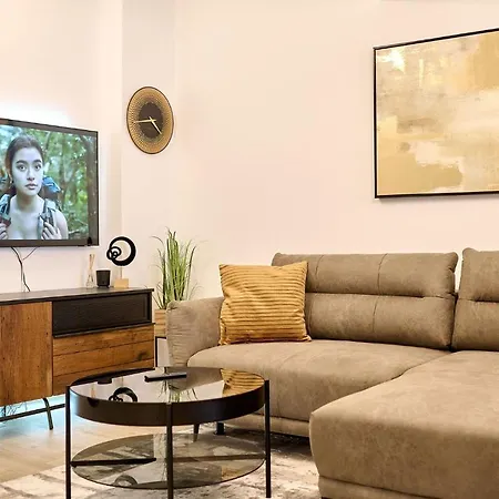 Apartamento Jad In Infinity - Parking