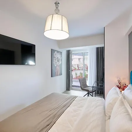 Jad In Infinity - Parking Apartamento *