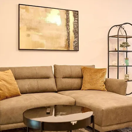 Apartamento Jad In Infinity - Parking