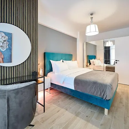 Jad In Infinity - Parking Apartman *