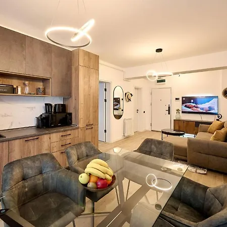 Apartament Jad In Infinity - Parking