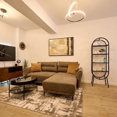 Apartman Jad In Infinity - Parking *