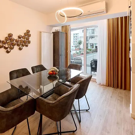 Lejlighed Jad In Infinity - Parking