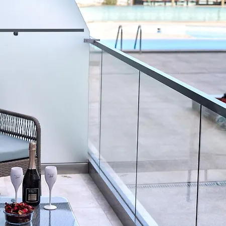 Apartman Jad In Infinity - Parking Mamaia