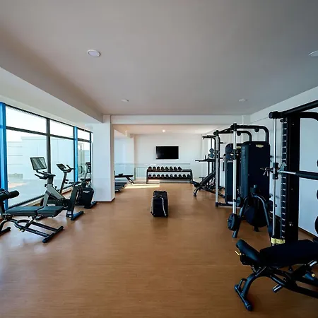 Lejlighed Jad In Infinity - Parking *