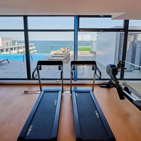 Apartament Jad In Infinity - Parking Mamaia