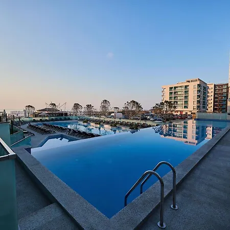 Jad In Infinity - Parking Apartament *