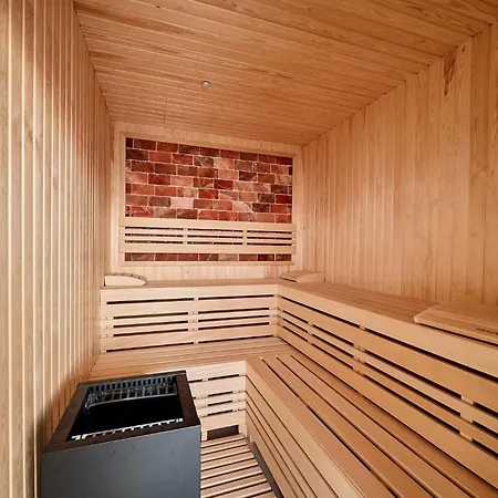 Jad In Infinity - Parking Lejlighed Mamaia