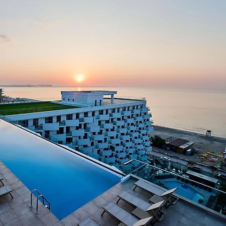 Lejlighed Jad In Infinity - Parking Mamaia